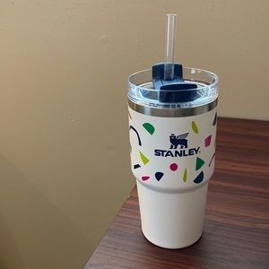 Stanley Quencher Tumbler 20 oz Target exclusive Confetti NEW
